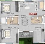  parkone Floor Plan Floor Plan