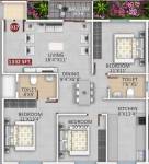  parkone Floor Plan Floor Plan