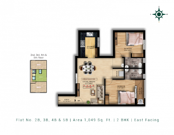 ath-kingsford Floor Plan Floor Plan
