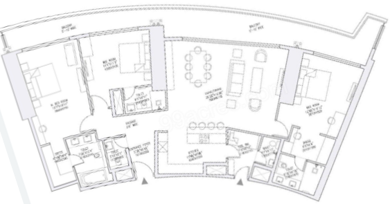 Lower Level Duplex Plan supernova Floor Plan Lower Level Duplex Plan