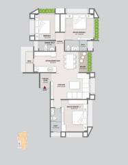  kamalam-serenity Floor Plan Floor Plan