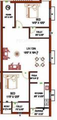 Perfect Perfect Vajra (2BHK+2T (1,158 sq ft) 1158 sq ft) Perfect Perfect Vajra (2BHK+2T (1,158 sq ft) 1158 sq ft)