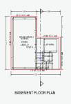 Basement Floor Plan vedant-royal-bungalows Floor Plan Basement Floor Plan