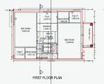 First Floor Plan vedant-royal-bungalows Floor Plan First Floor Plan