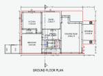 Ground Floor Plan vedant-royal-bungalows Floor Plan Ground Floor Plan