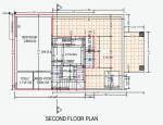 Second Floor Plan vedant-royal-bungalows Floor Plan Second Floor Plan