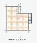 Terrace Floor Plan vedant-royal-bungalows Floor Plan Terrace Floor Plan