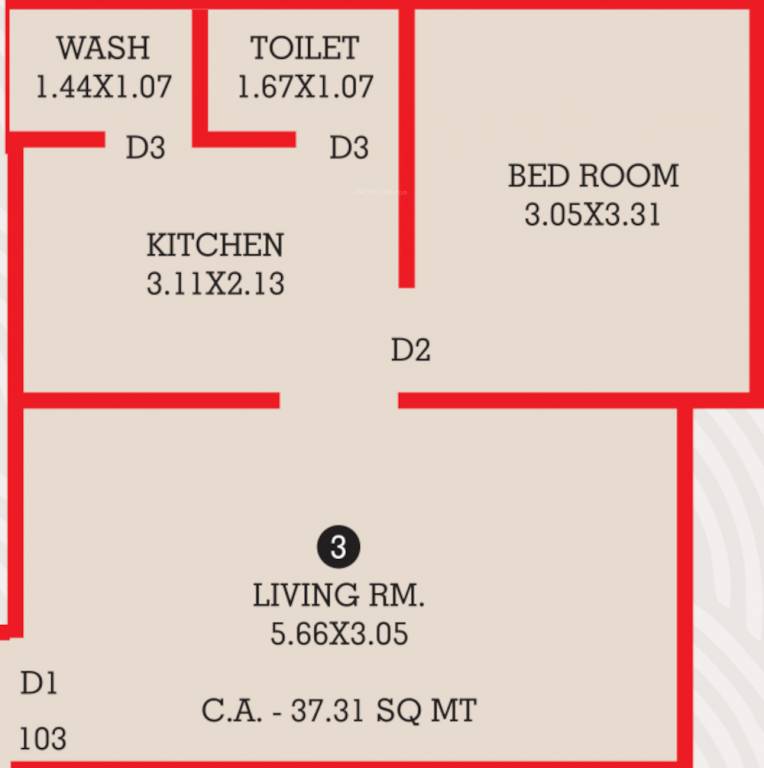 blue heaven Floor Plan Floor Plan