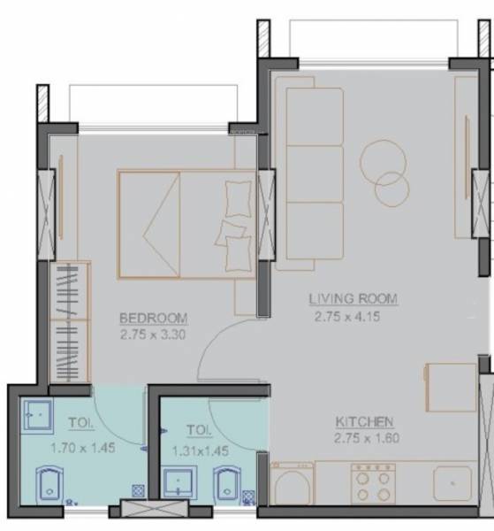  bhagwan-residency Floor Plan Floor Plan