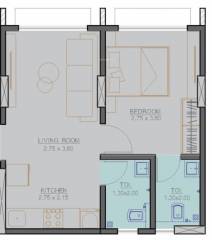  bhagwan-residency Floor Plan Floor Plan
