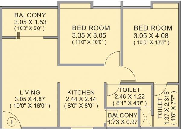  amara-quadream-residences-phase-2-bldg-a-and-b Floor Plan Floor Plan