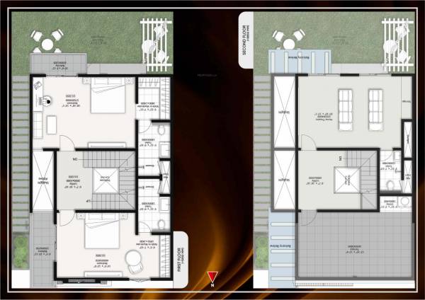  orrin Floor Plan First Floor Plan