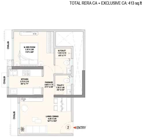 bliss Floor Plan Floor Plan