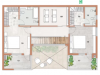  urvi-by-urban-sky Floor Plan Upper Level Duplex Plan