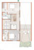  urvi-by-urban-sky Floor Plan Upper Level Duplex Plan
