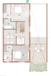  urvi-by-urban-sky Floor Plan Upper Level Duplex Plan