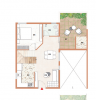  urvi-by-urban-sky Floor Plan Lower Level Duplex Plan