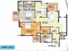  water-lily-phase-5 Floor Plan Upper Level Penthouse Plan