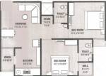 Floor Plan  rangoli-residency-part-1 Floor Plan Floor Plan
