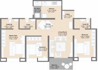  kaleido Floor Plan Floor Plan