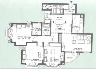  the-palms Floor Plan Floor Plan