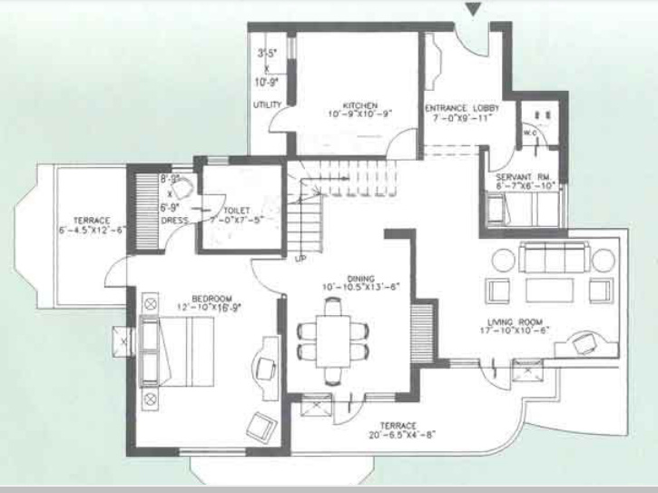  the palms Floor Plan Floor Plan