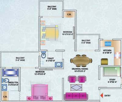  estate Floor Plan Floor Plan
