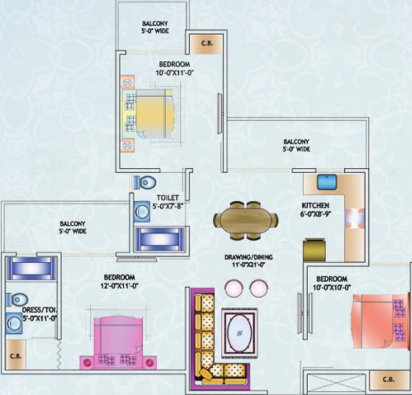Floor Plan estate Floor Plan Floor Plan
