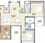  ganga-platino-phase-iii Floor Plan Floor Plan