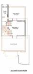 Second Floor Plan  shreedhar-palace Floor Plan Second Floor Plan