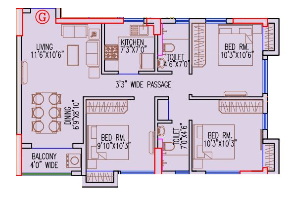 Floor Plan bally sky high Floor Plan Floor Plan