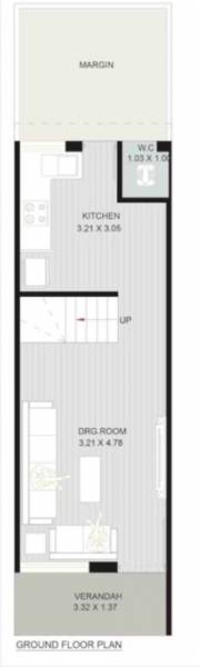  somnath-villa Floor Plan Ground Floor Plan