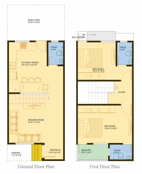  sharda-residency Floor Plan Floor Plan