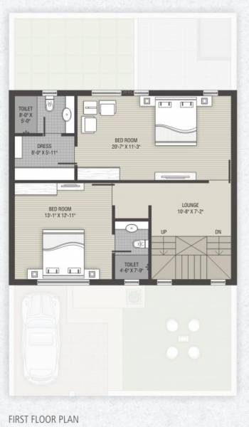  18 Floor Plan First Floor Plan