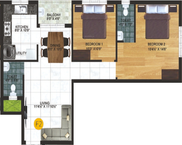 Floor Plan  royal sabari apartments Floor Plan Floor Plan