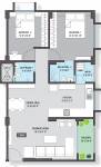 Floor Plan  akshar-revival-ii Floor Plan Floor Plan