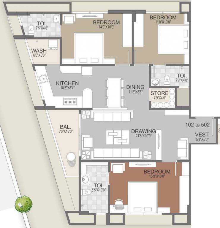 Floor Plan santerian vista Floor Plan Floor Plan