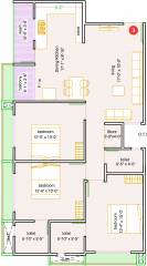 Floor Plan dilip-exotica Floor Plan Floor Plan
