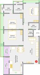 Floor Plan dilip-exotica Floor Plan Floor Plan