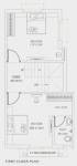 First Floor Plan  valencia Floor Plan First Floor Plan