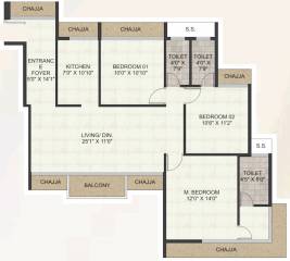 Floor Plan  mohan-samah Floor Plan Floor Plan
