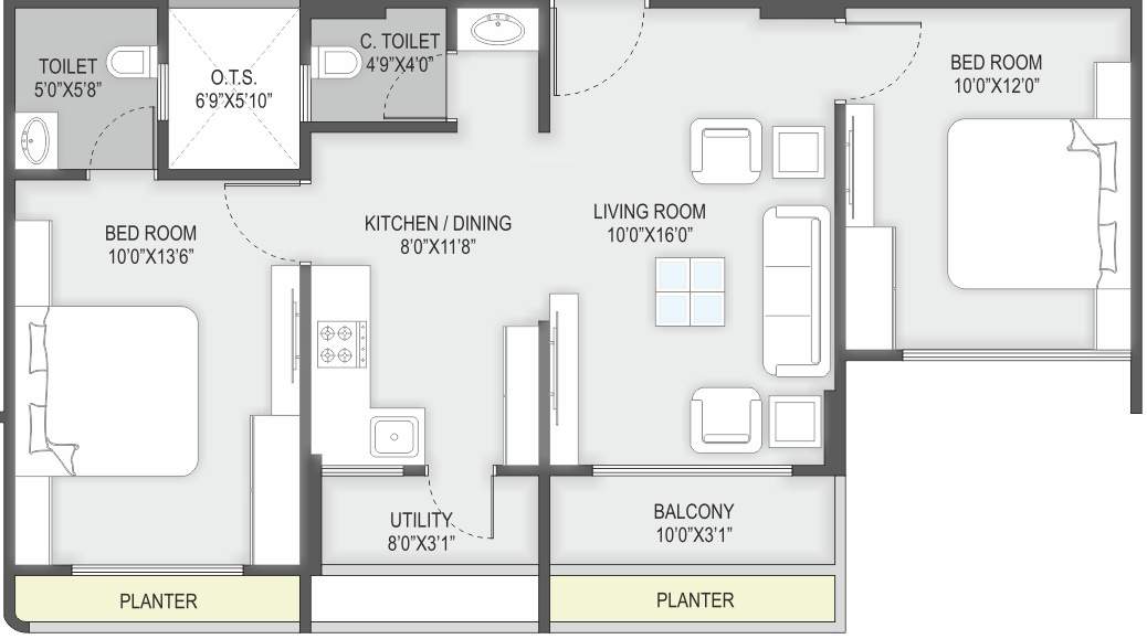  padmavati99 Floor Plan Floor Plan