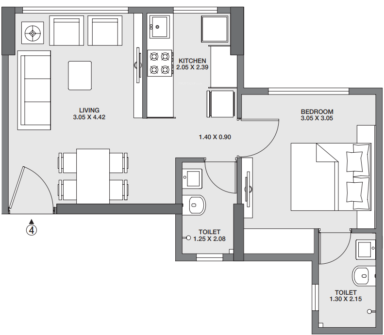 Floor Plan tranquil Floor Plan Floor Plan
