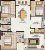 MC Jyothi Enclave (3BHK+3T (1,490 sq ft) 1490 sq ft)