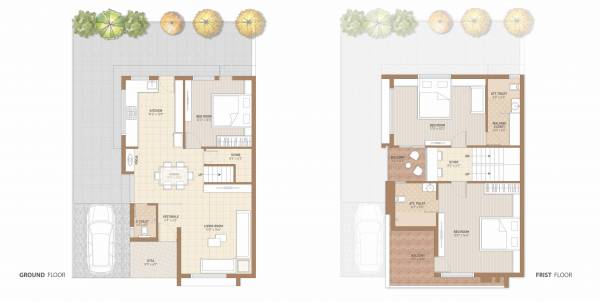  ratna Floor Plan Ground Floor Plan