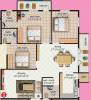 MC Jyothi Enclave (3BHK+3T (1,594 sq ft) 1594 sq ft)