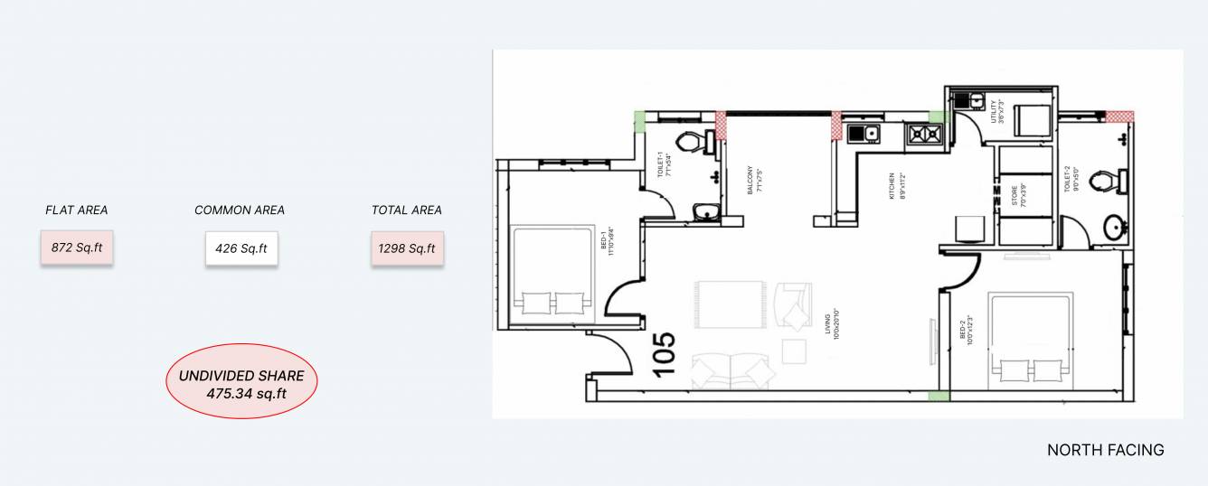 Floor Plan  kalyan homes Floor Plan Floor Plan