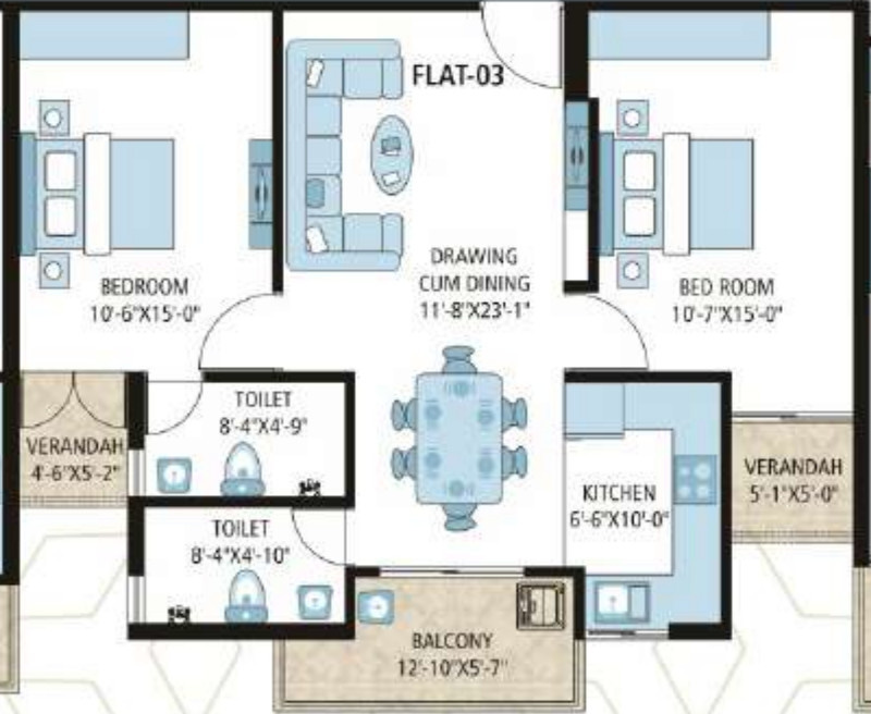 Floor Plan shyam shanti estates Floor Plan Floor Plan