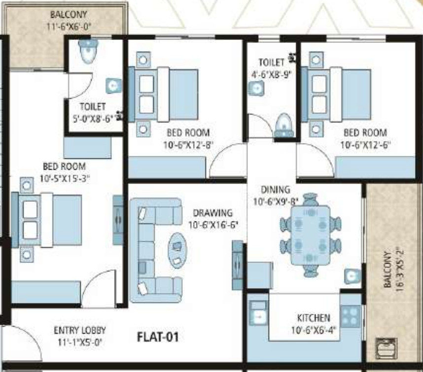 Floor Plan shyam shanti estates Floor Plan Floor Plan