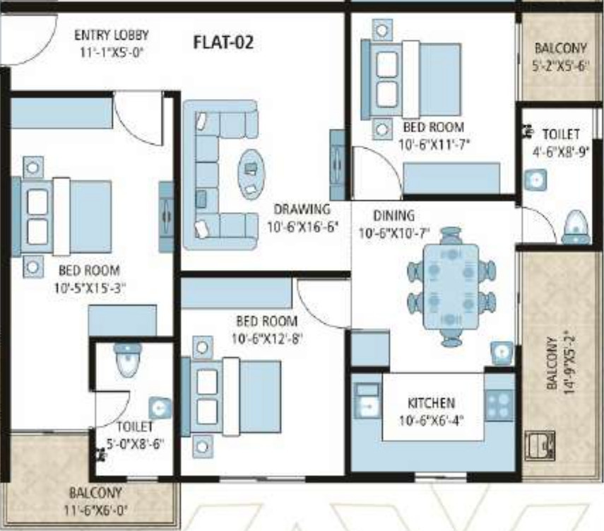 Floor Plan shyam shanti estates Floor Plan Floor Plan